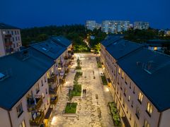 Stockholmshus vid Sunneplan