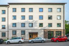 Stockholmshus i Bandhagen