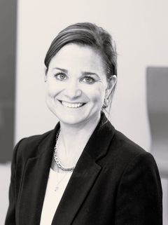 Caroline Dahlbom, hållbarhetsstrateg Familjebostäder