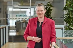 Andrea Waenerlund, vd Siemens Sverige och Norden, fr.o.m. 1 oktober 2025