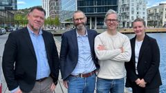 TechSeed och Siemens