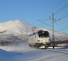 Vectronlok från Siemens