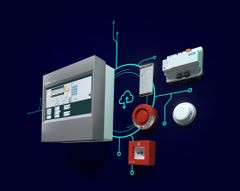 Siemens Cerberus brandskyddsssystem
