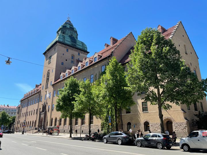 Stockholm District Court