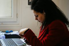 Yara Bader. Foto: Fredrik Stedtjer.