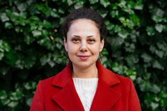 Yara Bader. Foto: Fredrik Stedtjer.