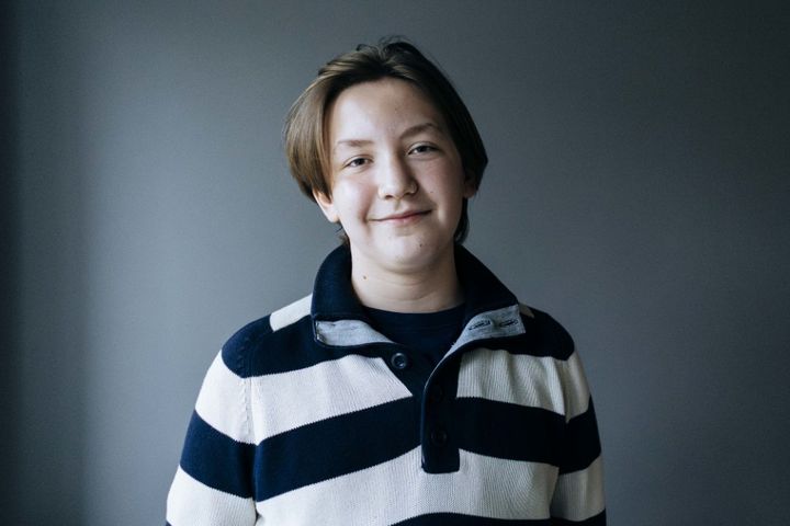 Trond Scholtens Pennanen har engagerat sig för barns rättigheter.