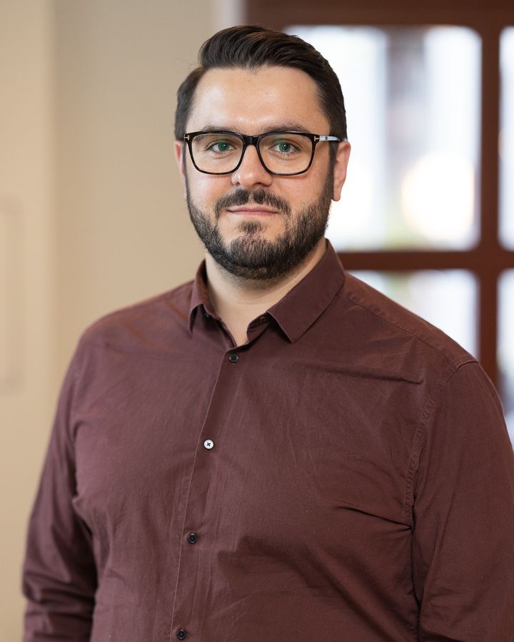 Alexander Lange, USA-expert och analytiker på Civil Rights Defenders