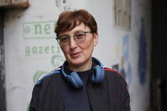 Nestan Testskhladze, chefredaktör på Netgazeti