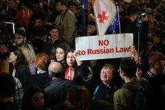 Nestan Testskhladze, Editor-in-Chief, Netgazeti