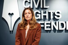 Ivana Randelović, Asia and Europe Department Director, Civil Rights Defenders