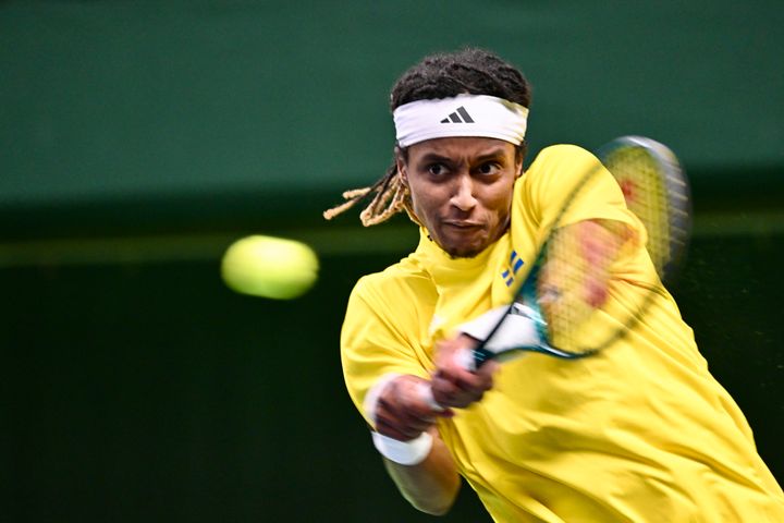 Mikael Ymer