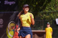 Segergesten! Nellie Taraba Wallberg vinner EM-guld!