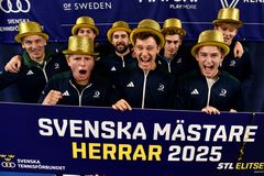 Foto: Patrick Bengtsson / tennis.se