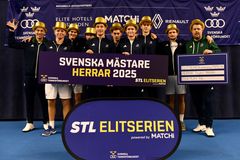 Foto: Patrick Bengtsson / tennis.se