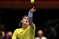 Olle Wallin. Foto: ITF