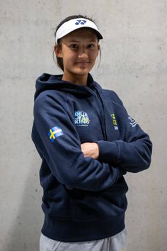 Lea Nilsson. Foto: ITF