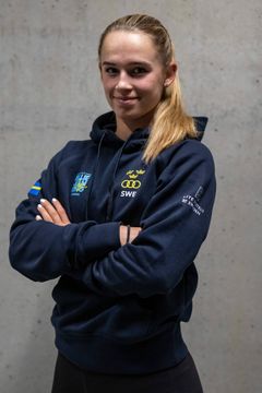 Nellie Taraba Wallberg. Foto: ITF