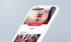 Friskis&Svettis träningsapp. Träning och inspiration direkt i mobilen oavsett om du är hemma eller på gymmet.