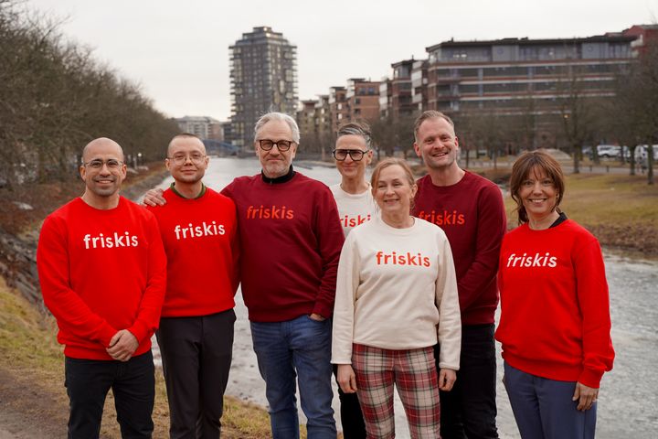 Nyvald styrelse Friskis&Svettis Riks