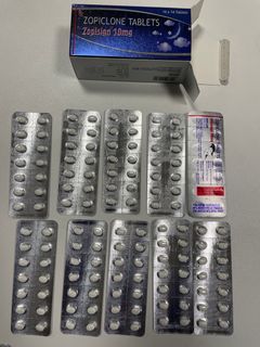 56 000 narkotikaklassade Zopiclone-tabletter fastnade i tjeckisk tull och överfördes till svensk tull då det fanns kopplingar till utredningen i Sundsvall. Bland annat var försändelsen adresserad till en av de kapade identiteter som förekommer i den utredningen.