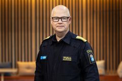 Johan Norrman, generaltulldirektör. Foto: David Lagerlöf