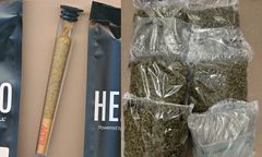 Tullverket gör alltmer beslag där en farlig Spicevariant sprejats på cigaretter och andra hampaprodukter.