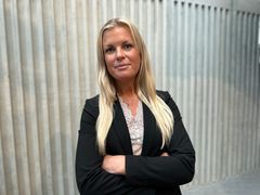 Ingrid Lamberth, gruppchef för grova brott på tullkriminalen syd.