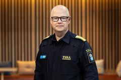 Johan Norrman, generaltulldirektör