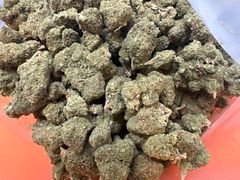 En del av beslaget på sammalagt 225 kilo cannabisharts