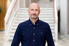 Kristian Johansson, chef för Tullverkets kriminalavdelning Öst