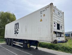 Banancontainern från Costa Rica som fraktade 1,5 ton kokain.