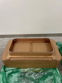 Undersidan på bord 2.