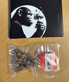 Förpackning med narkotiska tryfflar