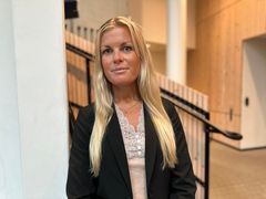 Ingrid Lamberth, Tullverkets kriminalavdelning Syd. Foto: Tullverket.