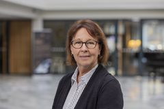 Carina Asplund, tillförordnad chef, Tullverkets kontrollavdelning