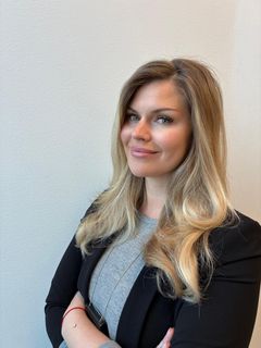Kasia Gorzka, utredare på Tullverkets kriminalavdelning Syd.