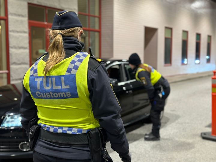 foto: Tullverket