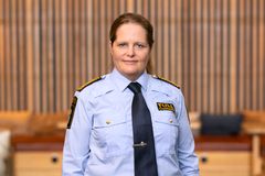 Bodil Taylor, överdirektör på Tullverket. Foto: David Lagerlöf