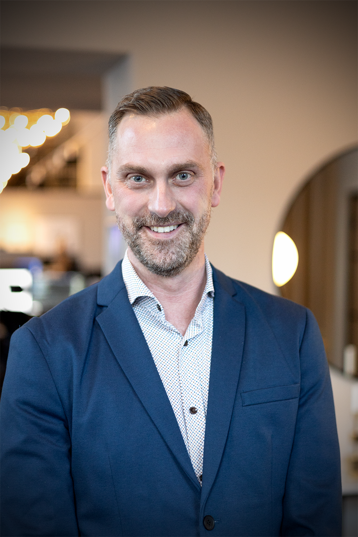 Carl Drejhammar, kontorschef på Consid i Karlstad.