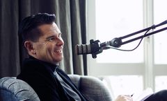 Peter Hellgren, vd på Consid och värd för Digitala Influencer-podden.