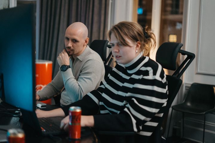 Vinnarlaget i årets Considition.