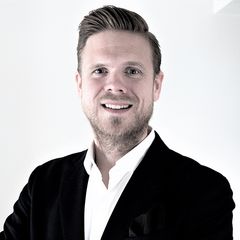 Simon Georgsson, Head of Bid Management på Consid.
