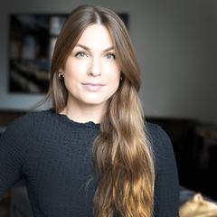 Amanda Heldring, projektledare på Consid.