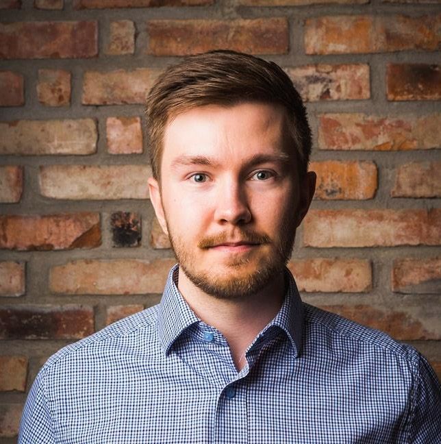 Johan Persson, Cyber Security-specialist på Consid.