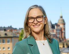 Malin Sievers, affärsområdeschef på Adda Inköpscentral