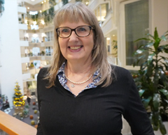 Marita Lohmander, Adda