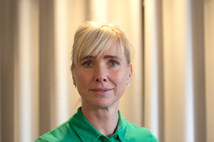 Linn Sidén, Förhandlingschef Tjänstemannaavtalet för Transportföretagen.