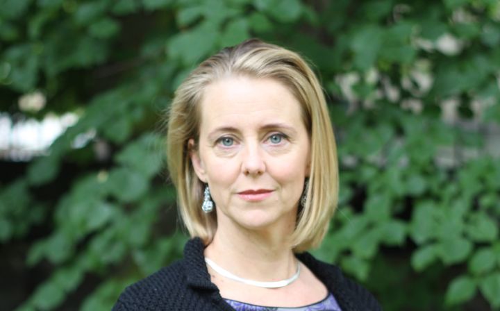 Annika Nordin, förhandlingschef.
