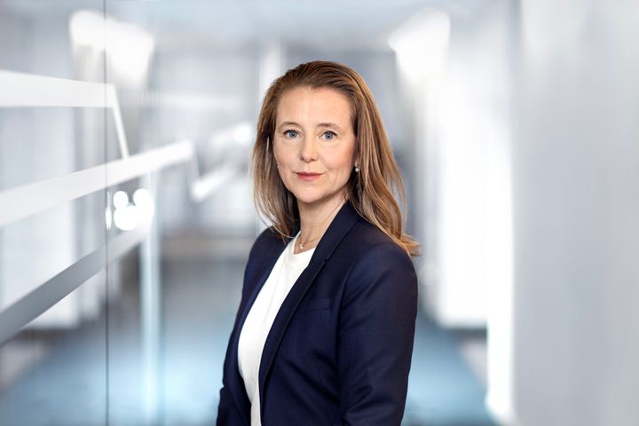 Annika Nordin, Förhandlingschef, Biltrafikens Arbetsgivareförbund.